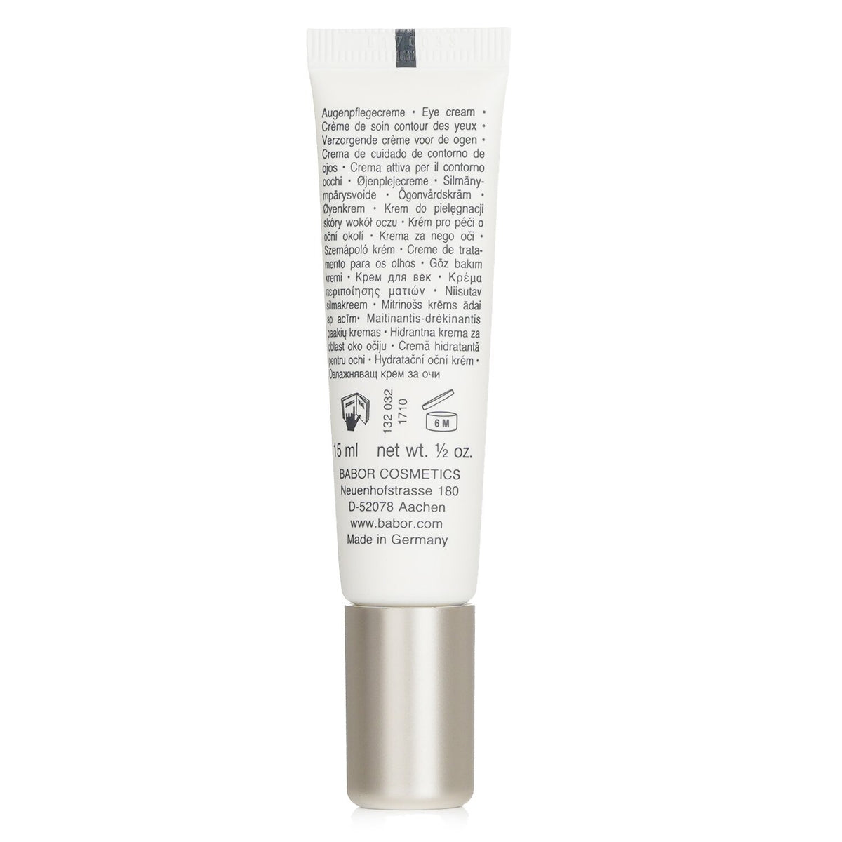 Babor - Skinovage Calming Eye Cream 4 - 15ml/0.5oz