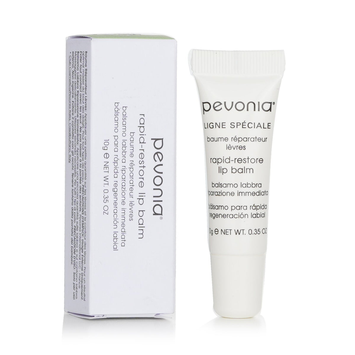 Pevonia Botanica - Sp�ciale Rapid-Restore Lip Balm - 10g/0.35oz