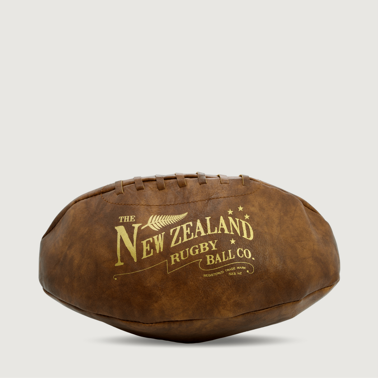 Moana Road - Rugby Ball Toilet bag