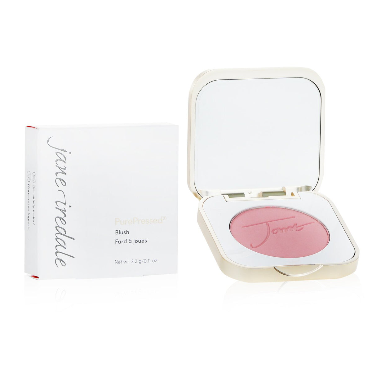Jane Iredale - PurePressed Blush - Awake - 3.2g/0.11oz