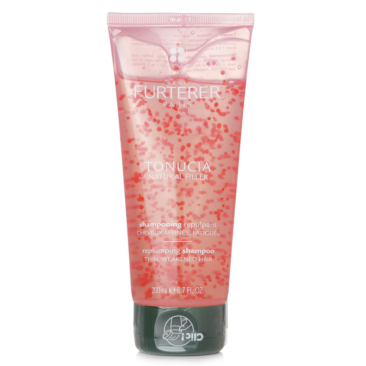 Rene Furterer - Tonucia Natural Filler Replumping Shampoo (Thin, Weakened Hair)