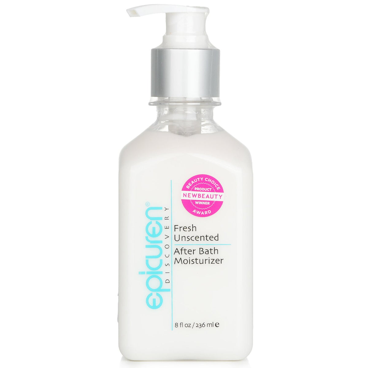 Epicuren - After Bath Moisturizer - Fresh Unscented - 236ml/8oz