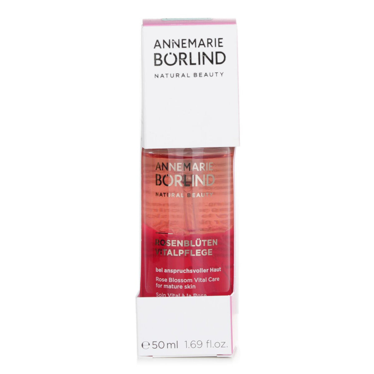 Annemarie Borlind - Rose Blossom Vital Care - For Mature Skin - 50ml/1.69oz