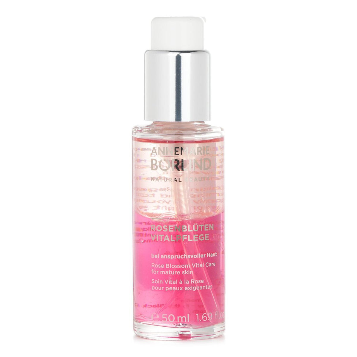 Annemarie Borlind - Rose Blossom Vital Care - For Mature Skin - 50ml/1.69oz