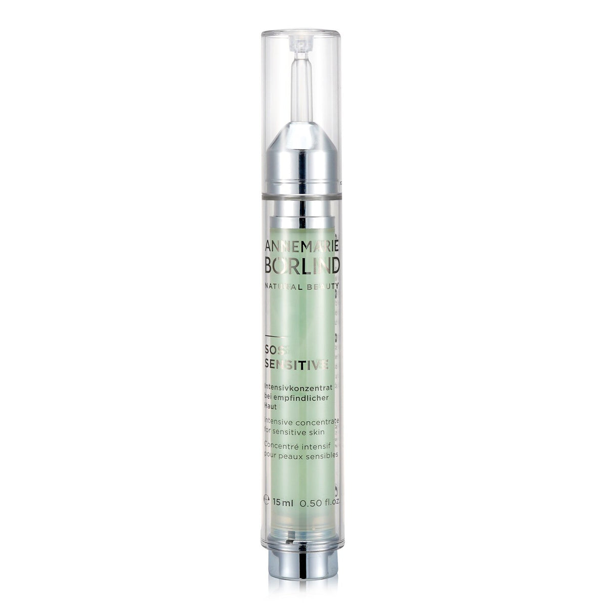 Annemarie Borlind - SOS Sensitive Intensive Concentrate - For Sensitive Skin -