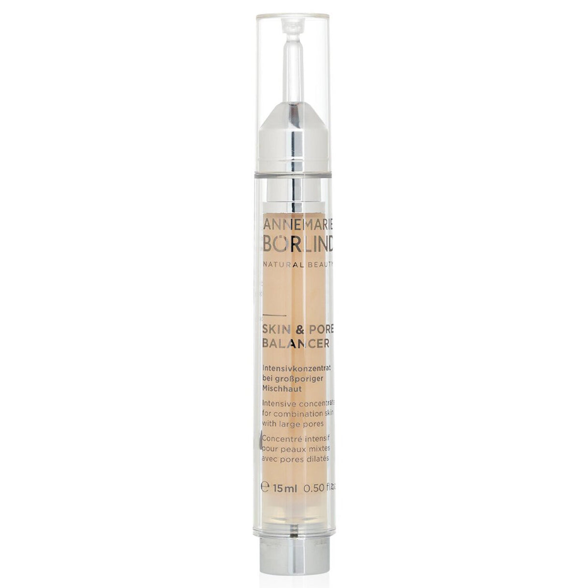 Annemarie Borlind - Skin & Pore Balancer Intensive Concentrate - For Combination