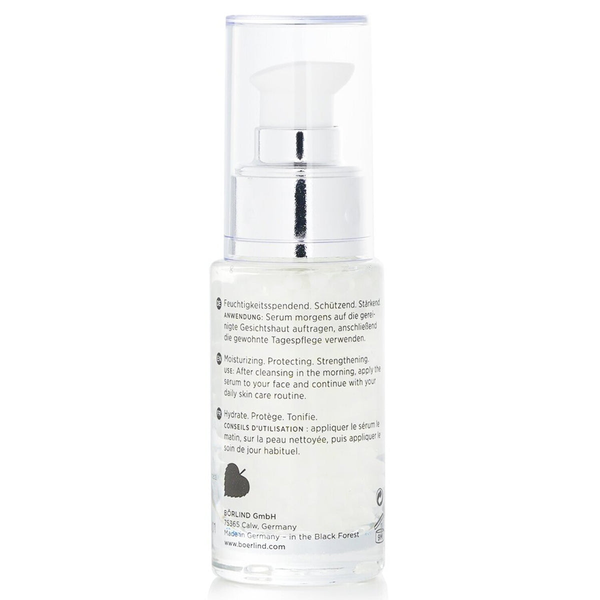 Annemarie Borlind - Anti-Pollution & Moisture Serum - For Dehydrated Skin - 30m