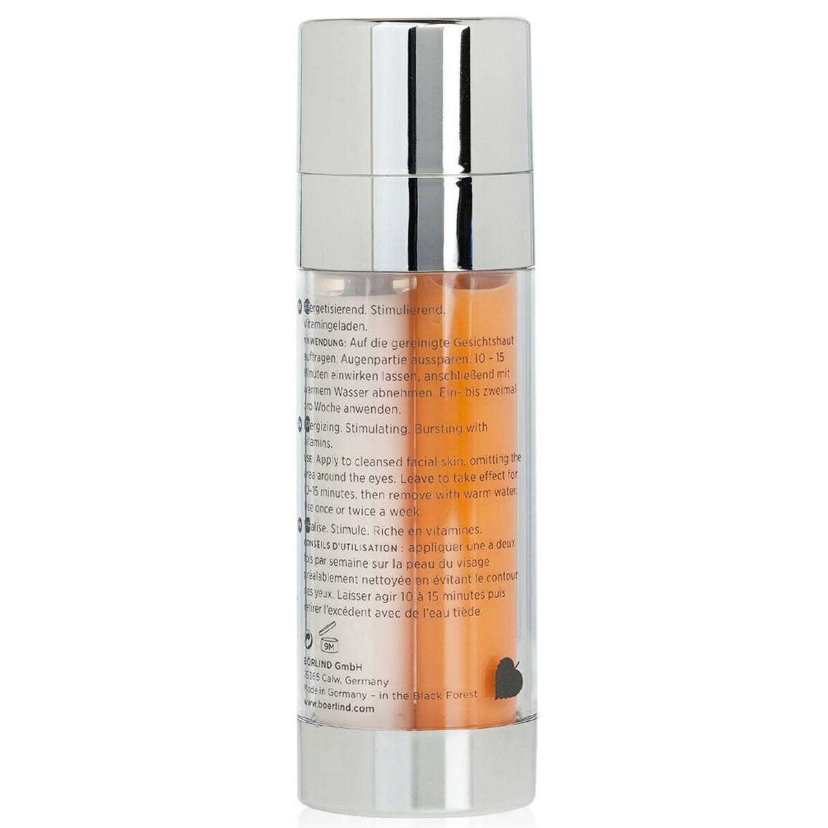 Annemarie Borlind - Vitamin Duo Mask - Intensive Care Mask For Tired & Dull Skin