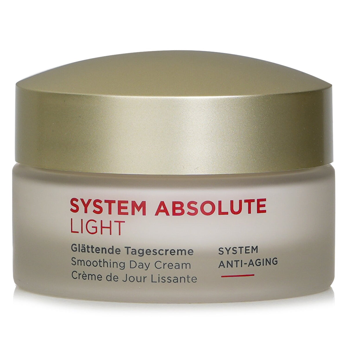 Annemarie Borlind - System Absolute System Anti-Aging Smoothing Day Cream Light