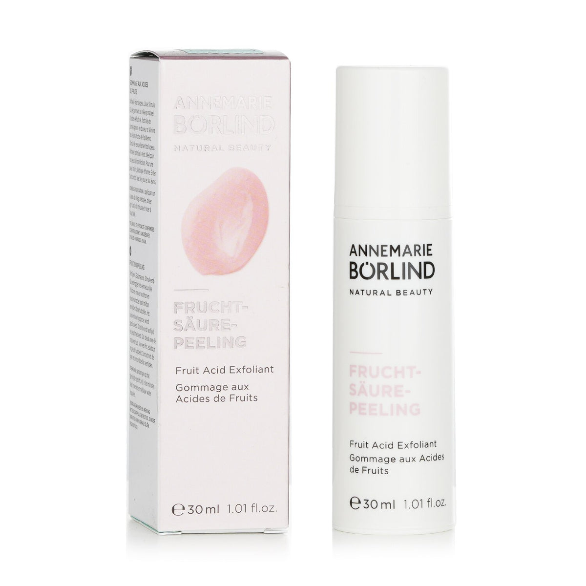 Annemarie Borlind - Fruit Acid Exfoliant - 30ml/1.01oz