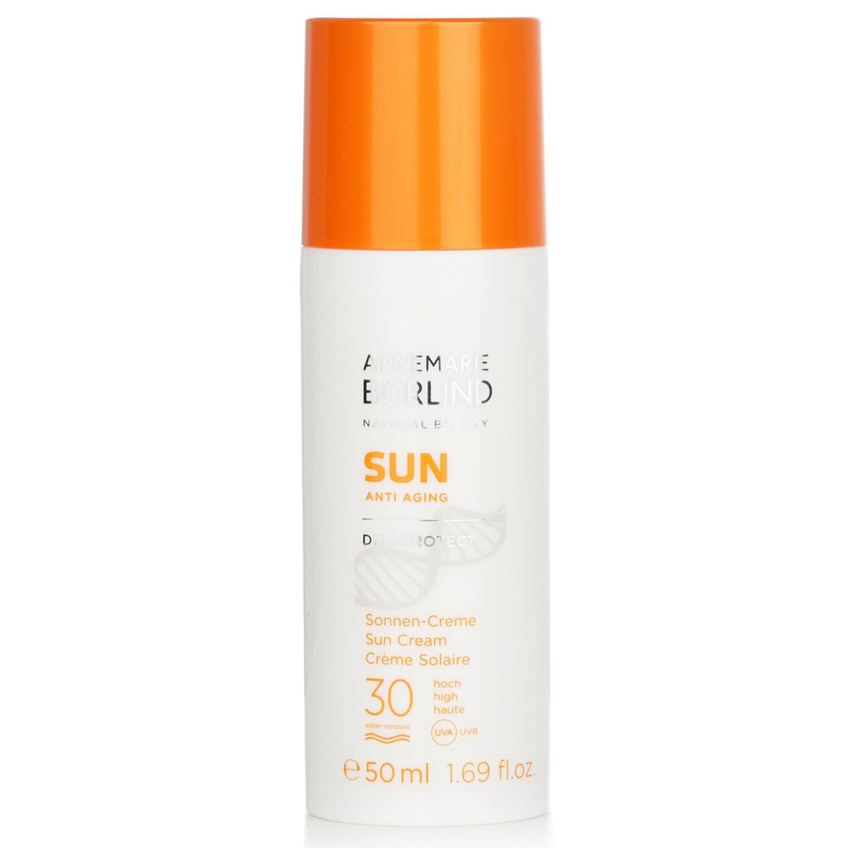 Annemarie Borlind - Sun Anti Aging DNA-Protect Sun Cream SPF 30 - 50ml/1.69oz