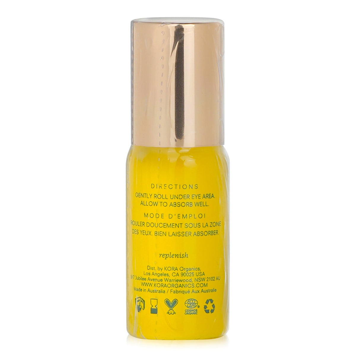 Kora Organics Noni Radiant Eye Oil 10ml/0.34oz