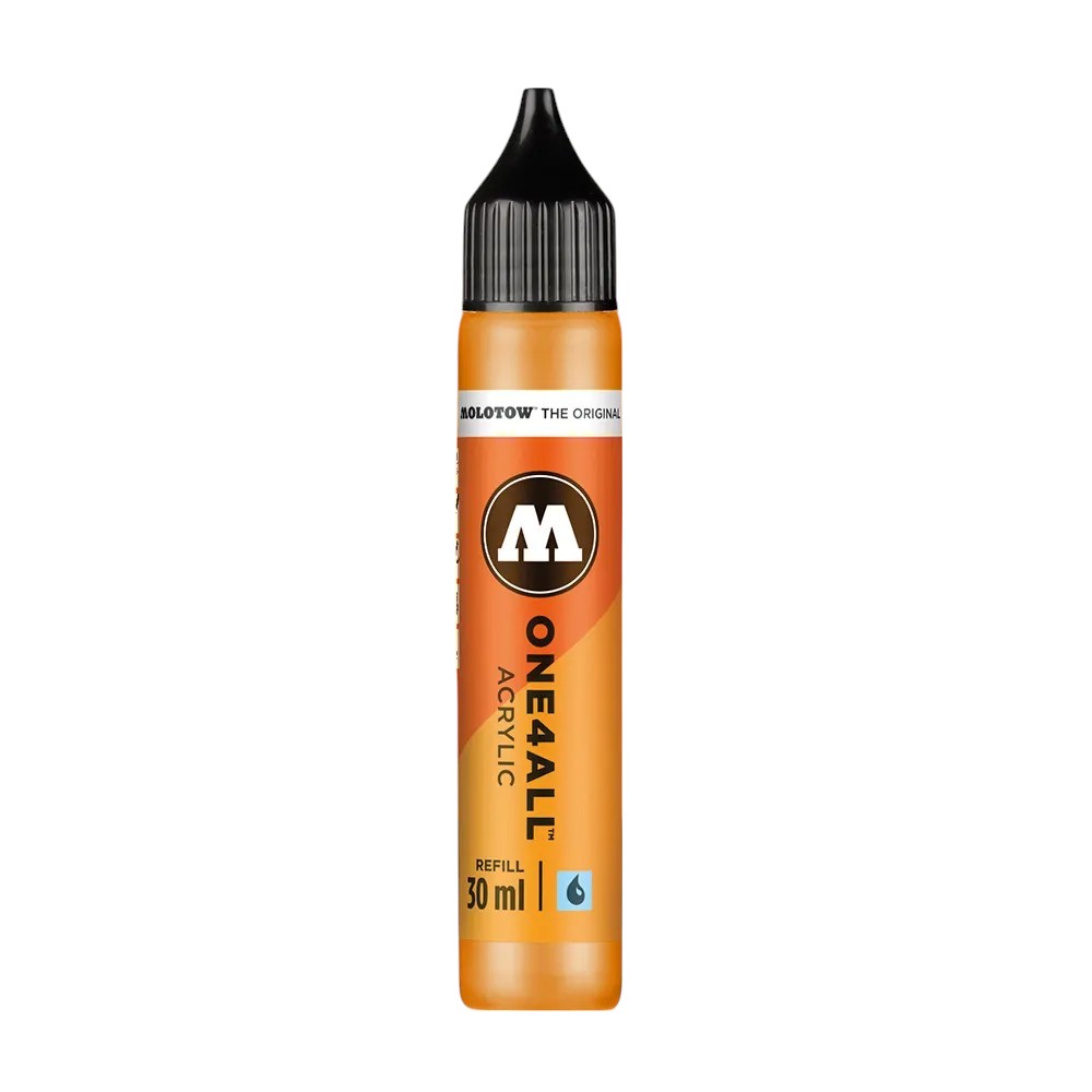 Molotow - Markers - One4All - Refill - #208 Ocher Brown Light 30ml