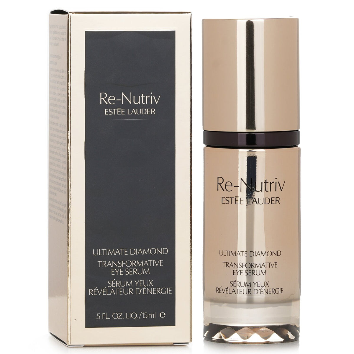 Estee Lauder - Re-Nutriv Ultimate Diamond Transformative Eye Serum - 15ml/0.5oz