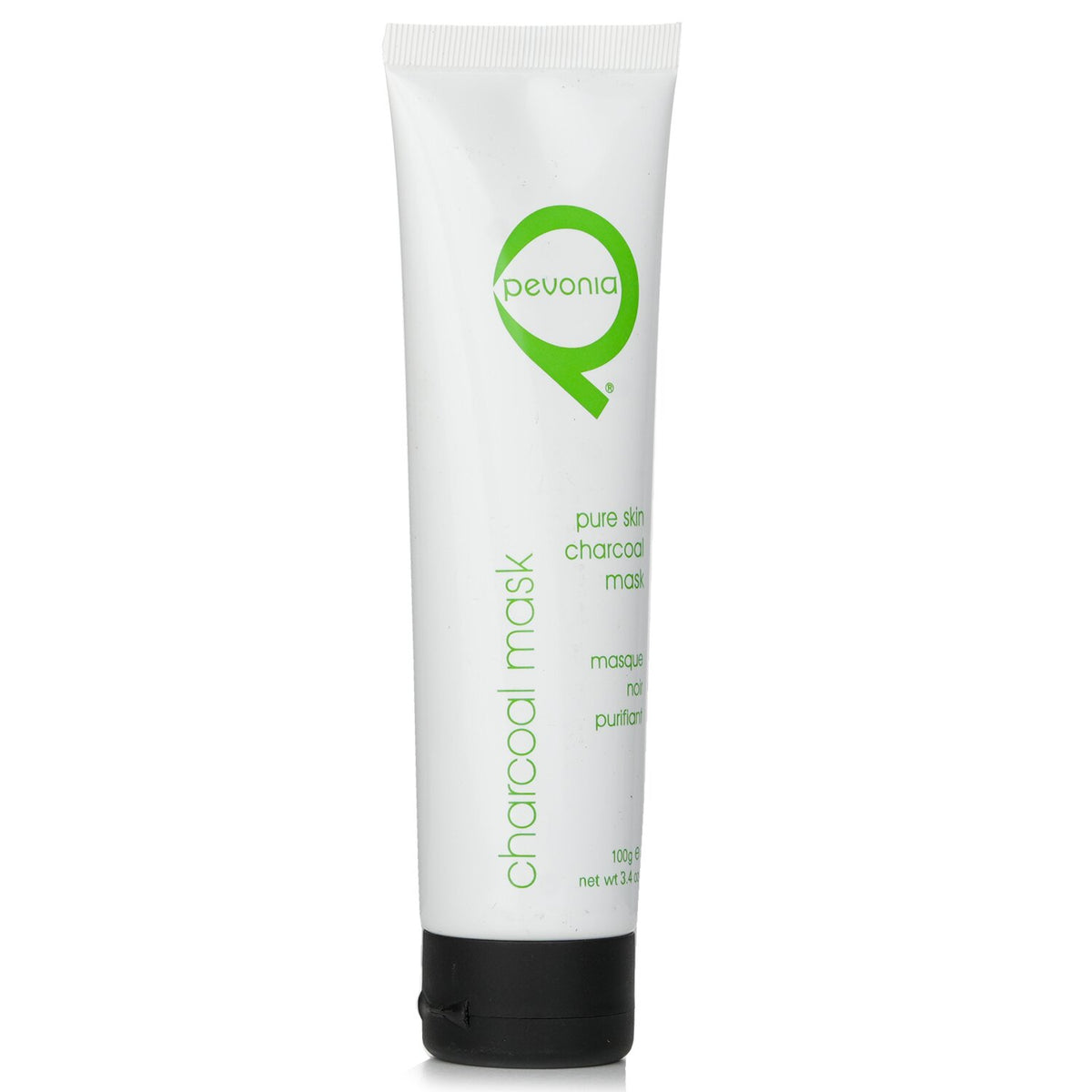 Pevonia Botanica - Radiance Pure Skin Charcoal Mask (Salon Size) - 100g/3.4oz