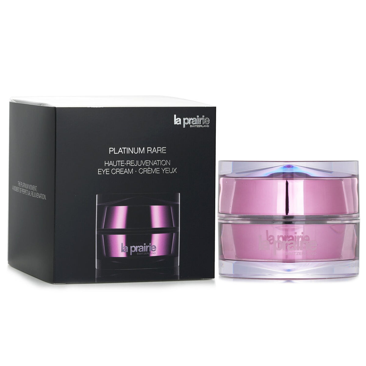 La Prairie - Platinum Rare Haute-Rejuvenation Eye Cream - 20ml/0.68oz