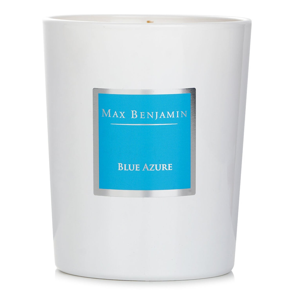 Max Benjamin - Candle - Blue Azure - 190g/6.5oz
