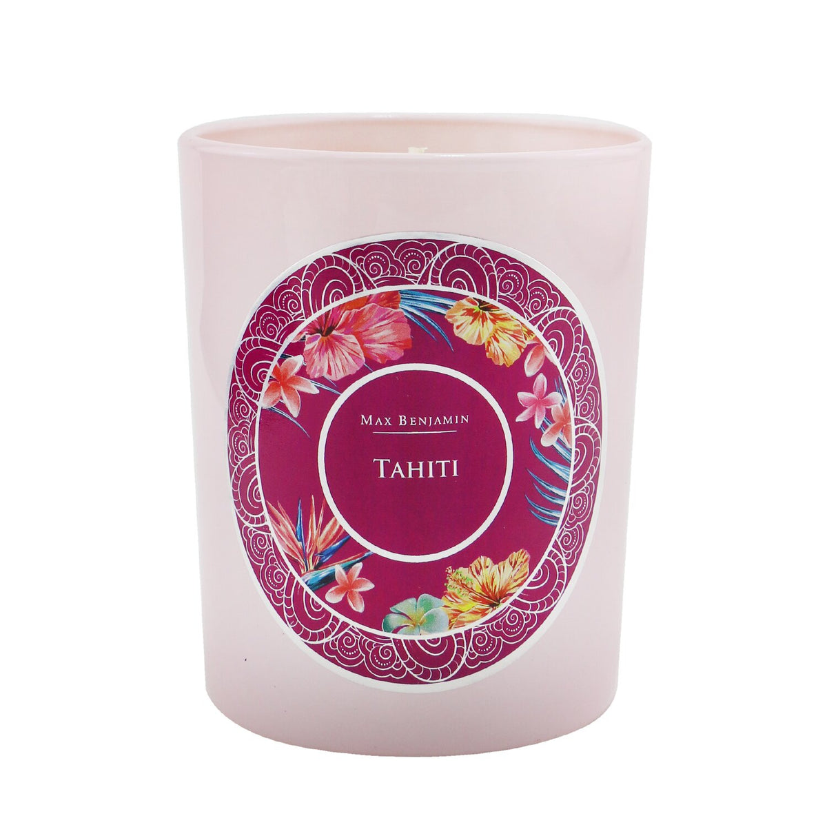 Max Benjamin - Ocean Islands Candle - Tahiti - 190g/6.5oz