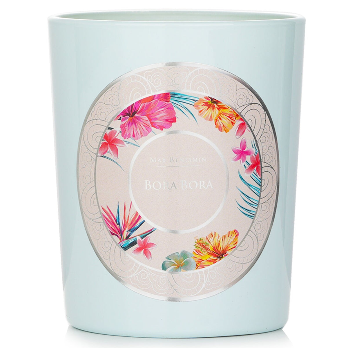Max Benjamin - Ocean Islands Candle - Bora Bora - 190g/6.5oz