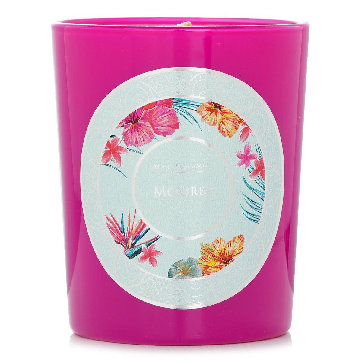 Max Benjamin - Ocean Islands Candle - Mo'orea - 190g/6.5oz