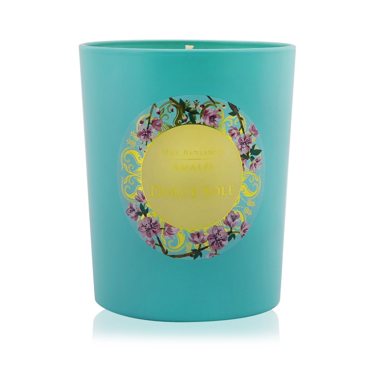 Max Benjamin - Amalfi Candle - Dolce Sole - 190g/6.5oz