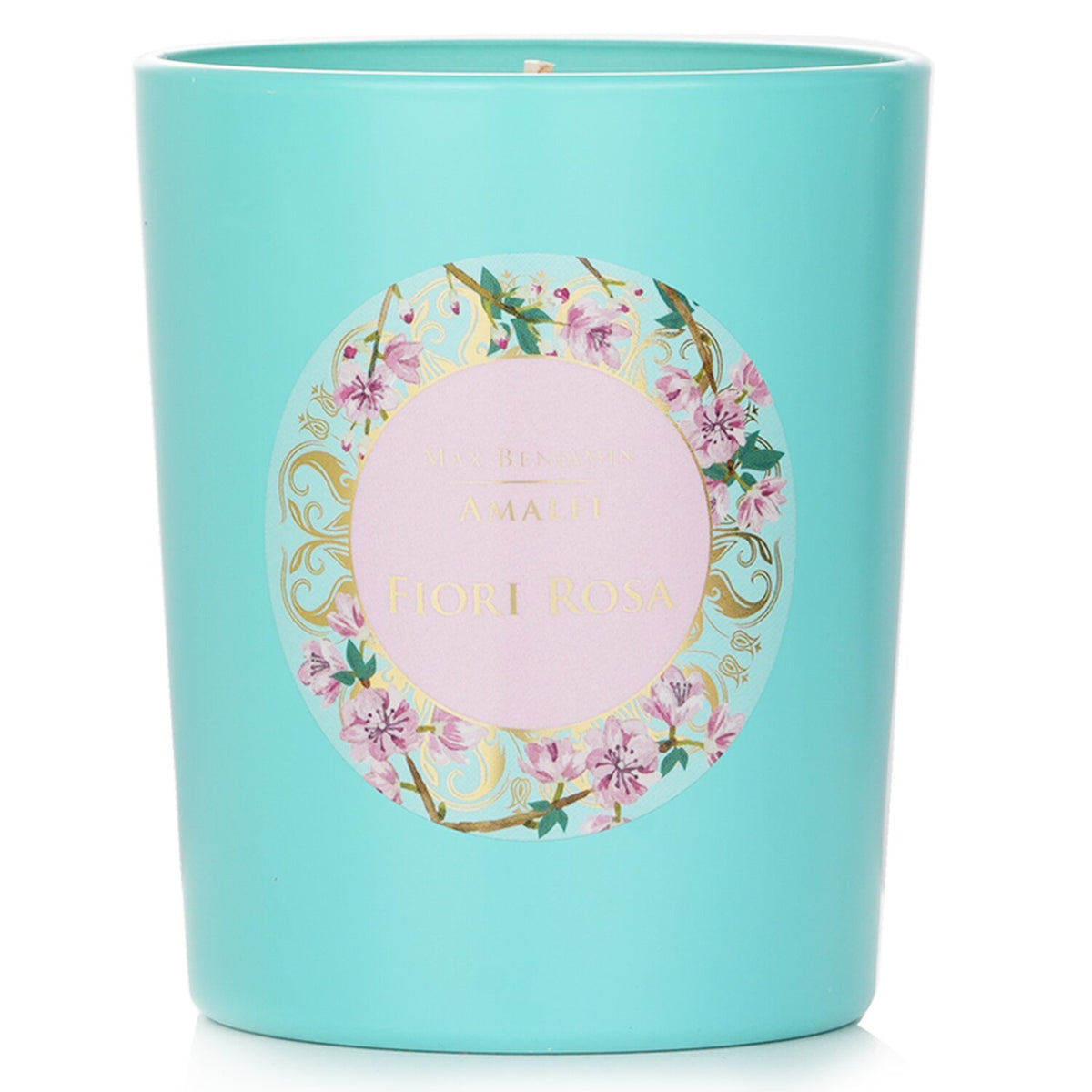 Max Benjamin - Amalfi Candle - Fiori Rosa - 190g/6.5oz