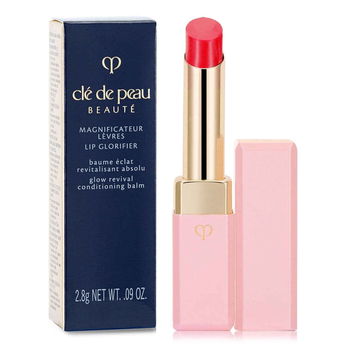 Cle De Peau - Lip Glorifier N - # 2 Red - 2.8g/0.09oz