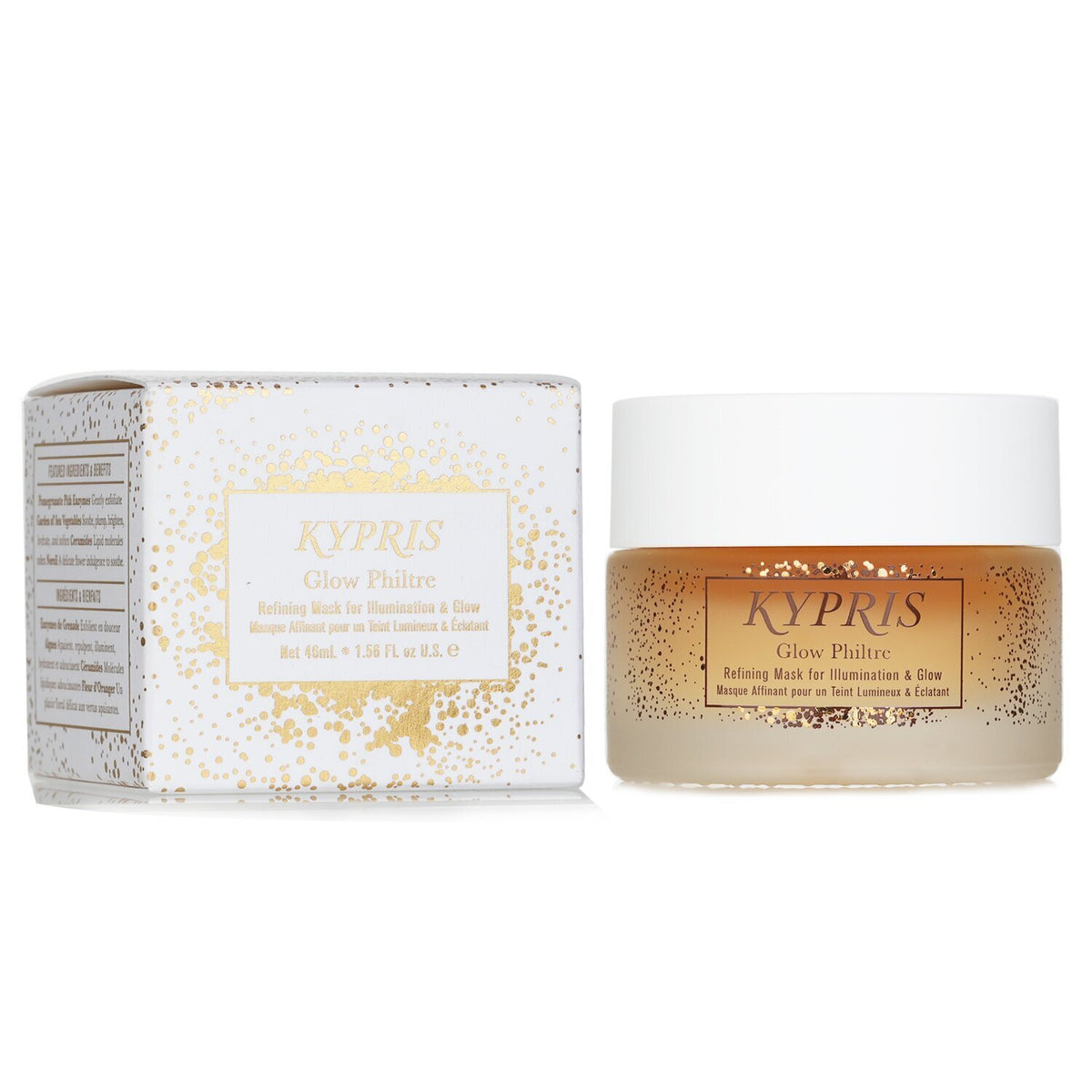 Kypris - Glow Philtre Refining Mask For Illumination & Glow - 46ml/1.56oz