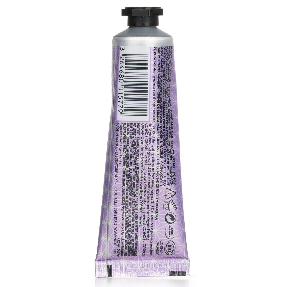 Nuxe - Bio Beaute by Nuxe Hand & Nail Beauty Cream - Lait De Figue (Fig Milk) -