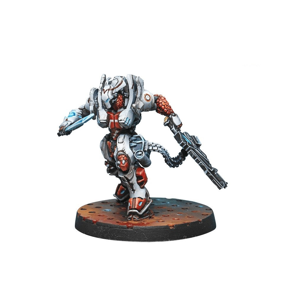 Infinity: Nomads - Nomads Booster Pack Alpha