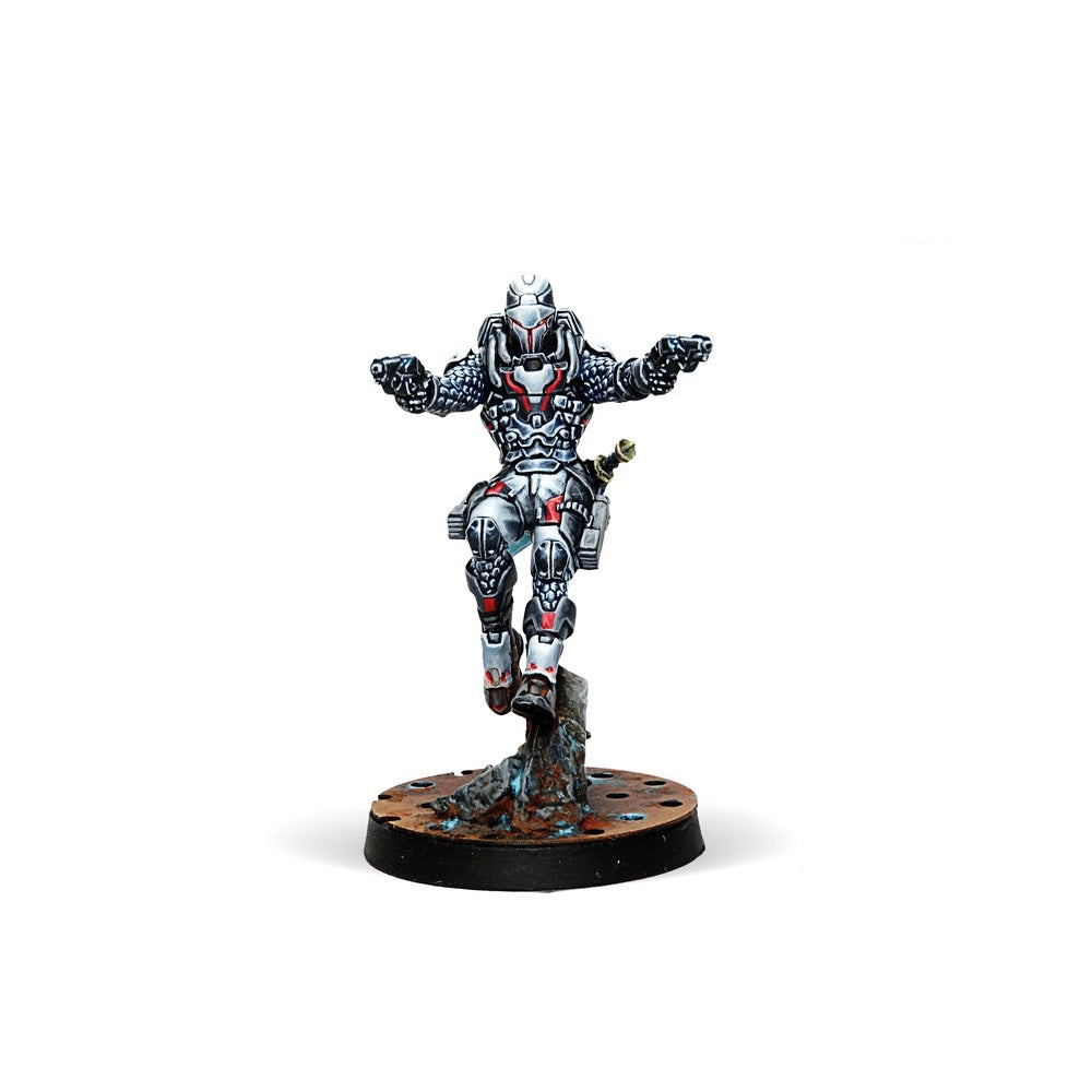 Infinity: Nomads - Nomads Booster Pack Alpha