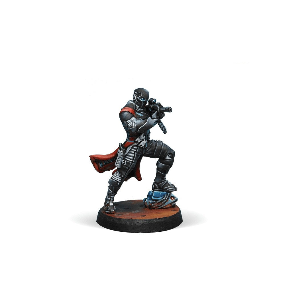 Infinity: Nomads - Nomads Booster Pack Alpha