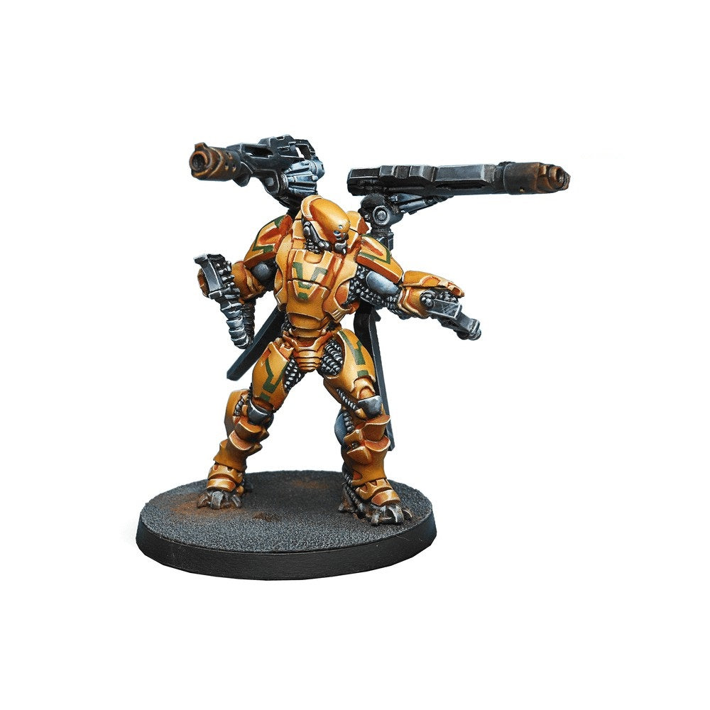 Infinity: Yu Jing - Yu Jing Booster Pack Alpha