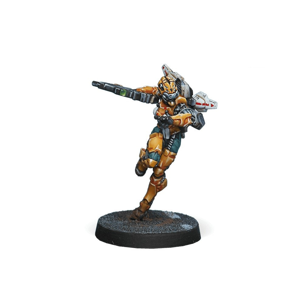 Infinity: Yu Jing - Yu Jing Booster Pack Alpha