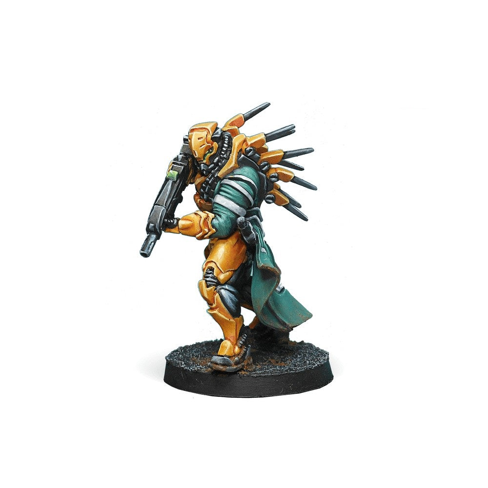 Infinity: Yu Jing - Yu Jing Booster Pack Alpha