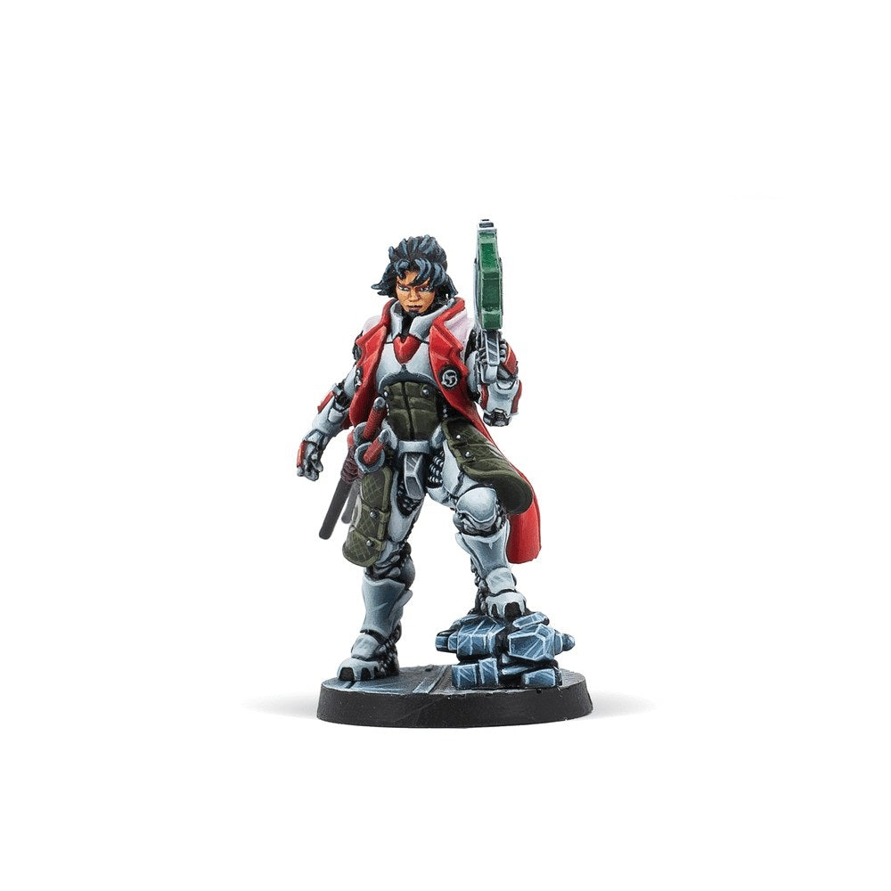 Infinity: JSA - JSA Booster Pack Alpha