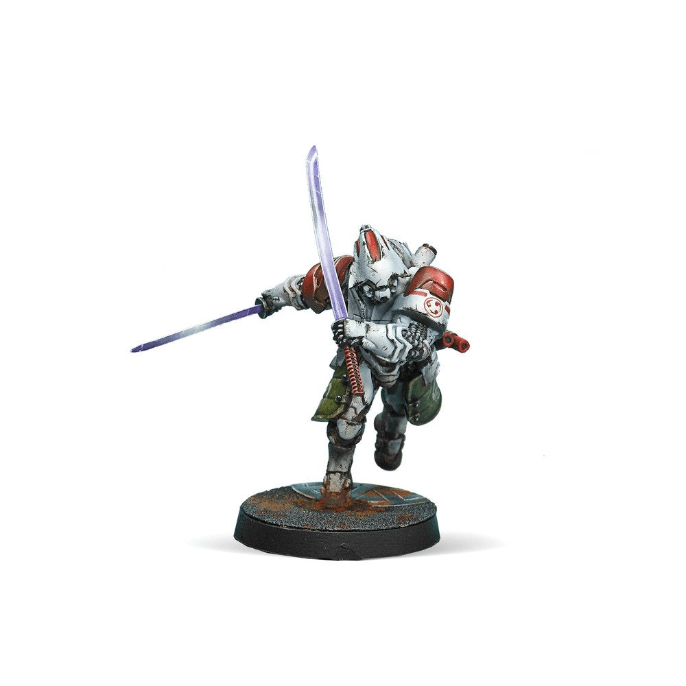 Infinity: JSA - JSA Booster Pack Alpha