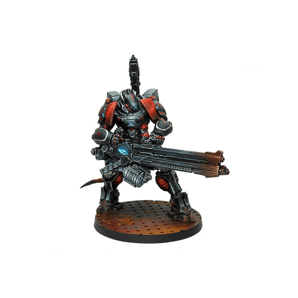 Infinity: Nomads - Nomads Szalamandra Squadron TAG Pack