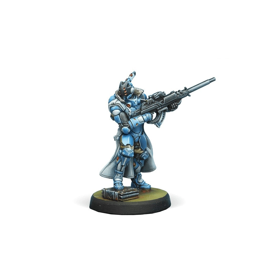 Infinity: PanOceania - PanOceania Booster Pack Alpha