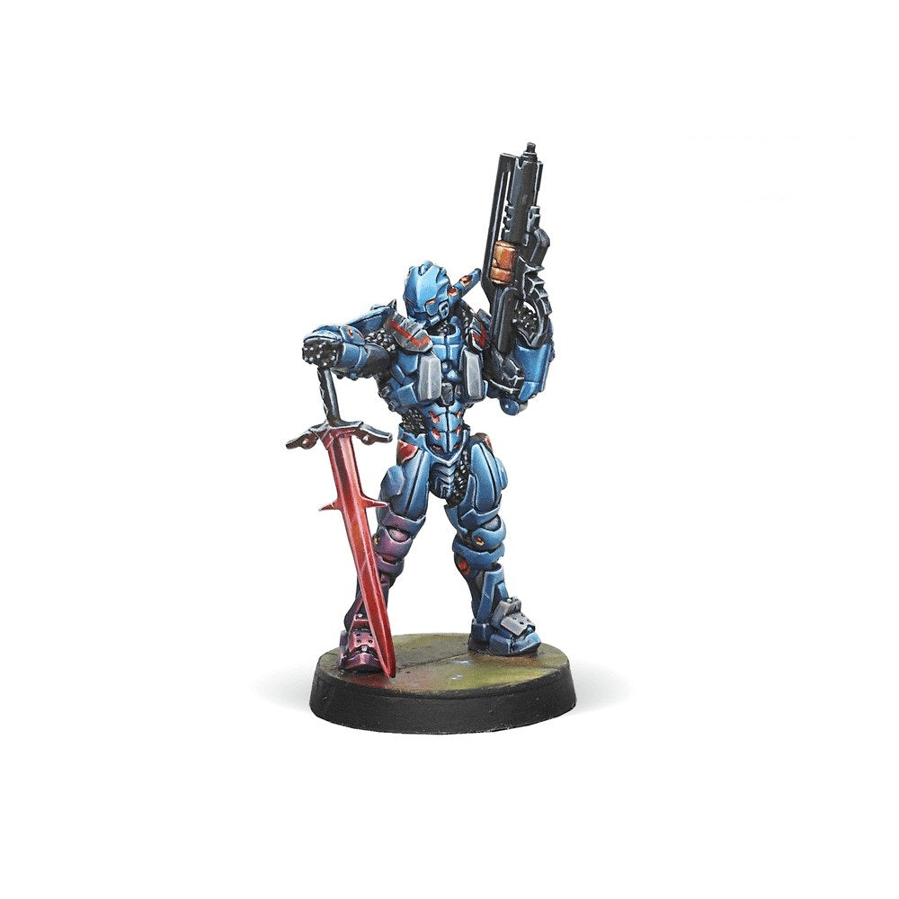 Infinity: PanOceania - PanOceania Booster Pack Alpha