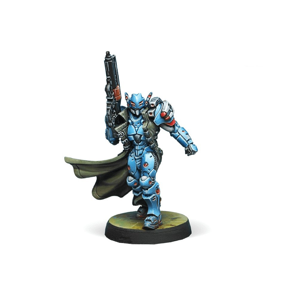 Infinity: PanOceania - PanOceania Booster Pack Alpha
