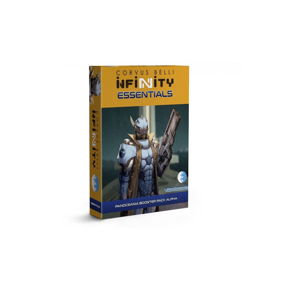 Infinity: PanOceania - PanOceania Booster Pack Alpha