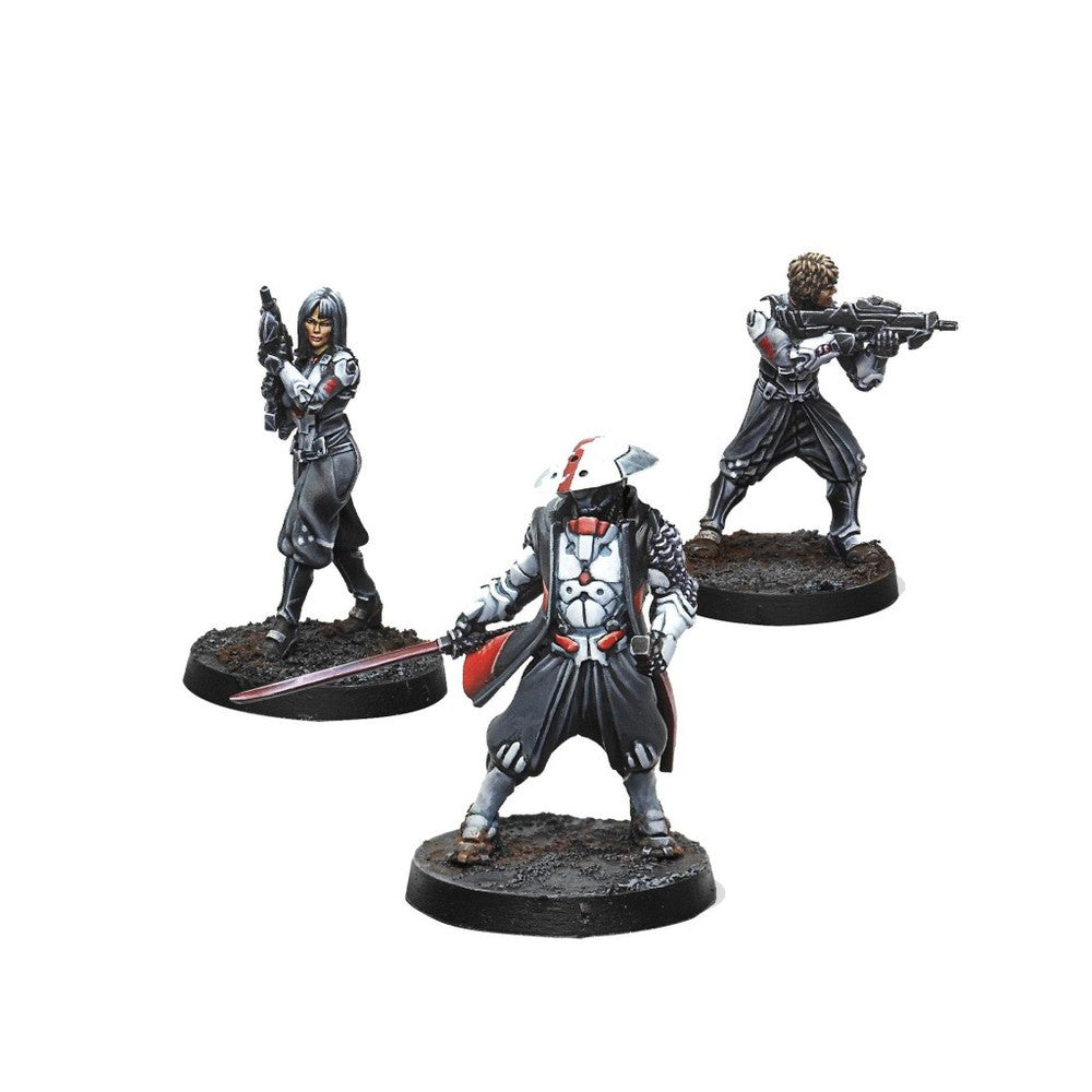 Infinity: Starter Pack - Essentials Start Here (EN)