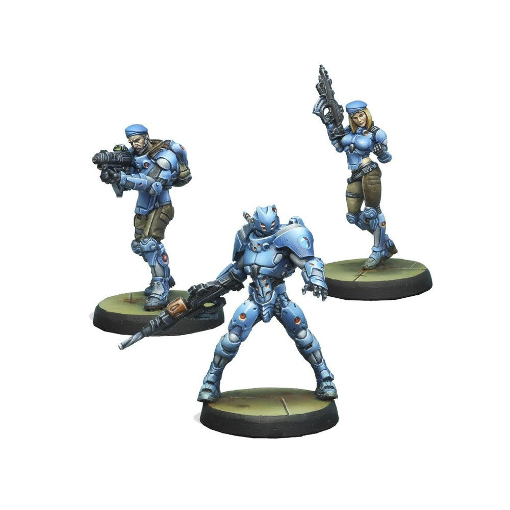 Infinity: Starter Pack - Essentials Start Here (EN)