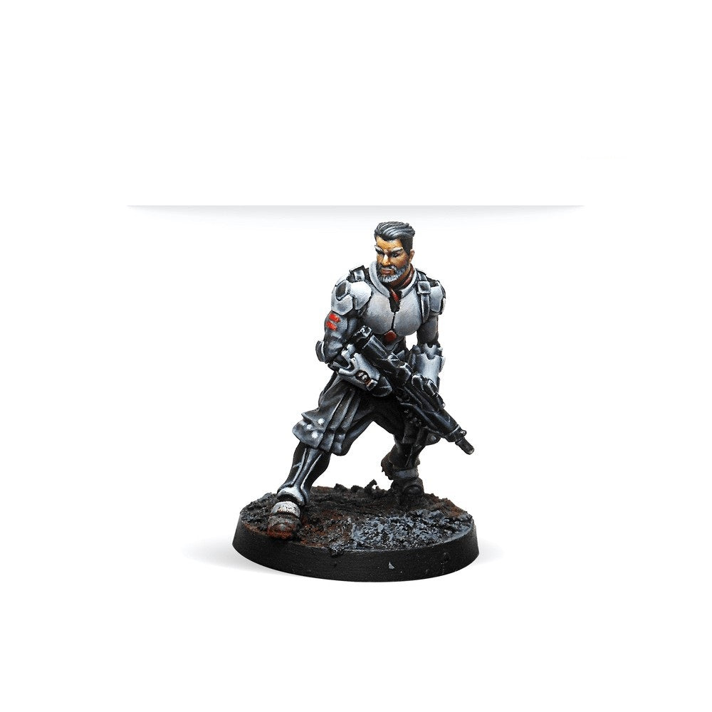 Infinity: JSA - JSA Army Pack