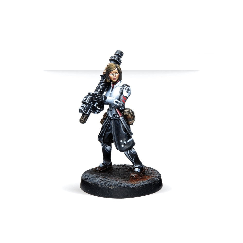 Infinity: JSA - JSA Army Pack