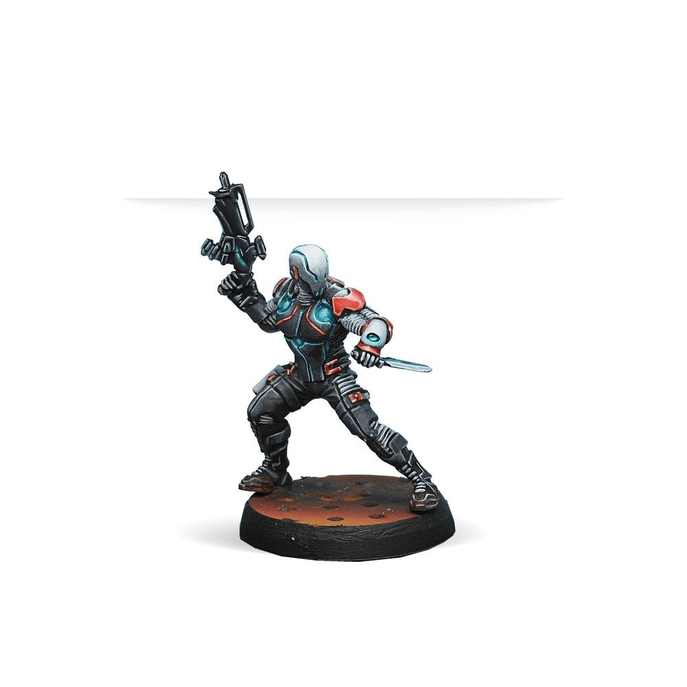 Infinity: Nomads - Nomads Action Pack