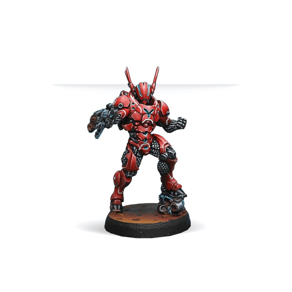 Infinity: Nomads - Nomads Action Pack