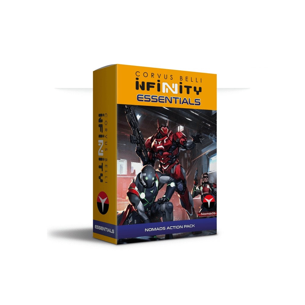 Infinity: Nomads - Nomads Action Pack