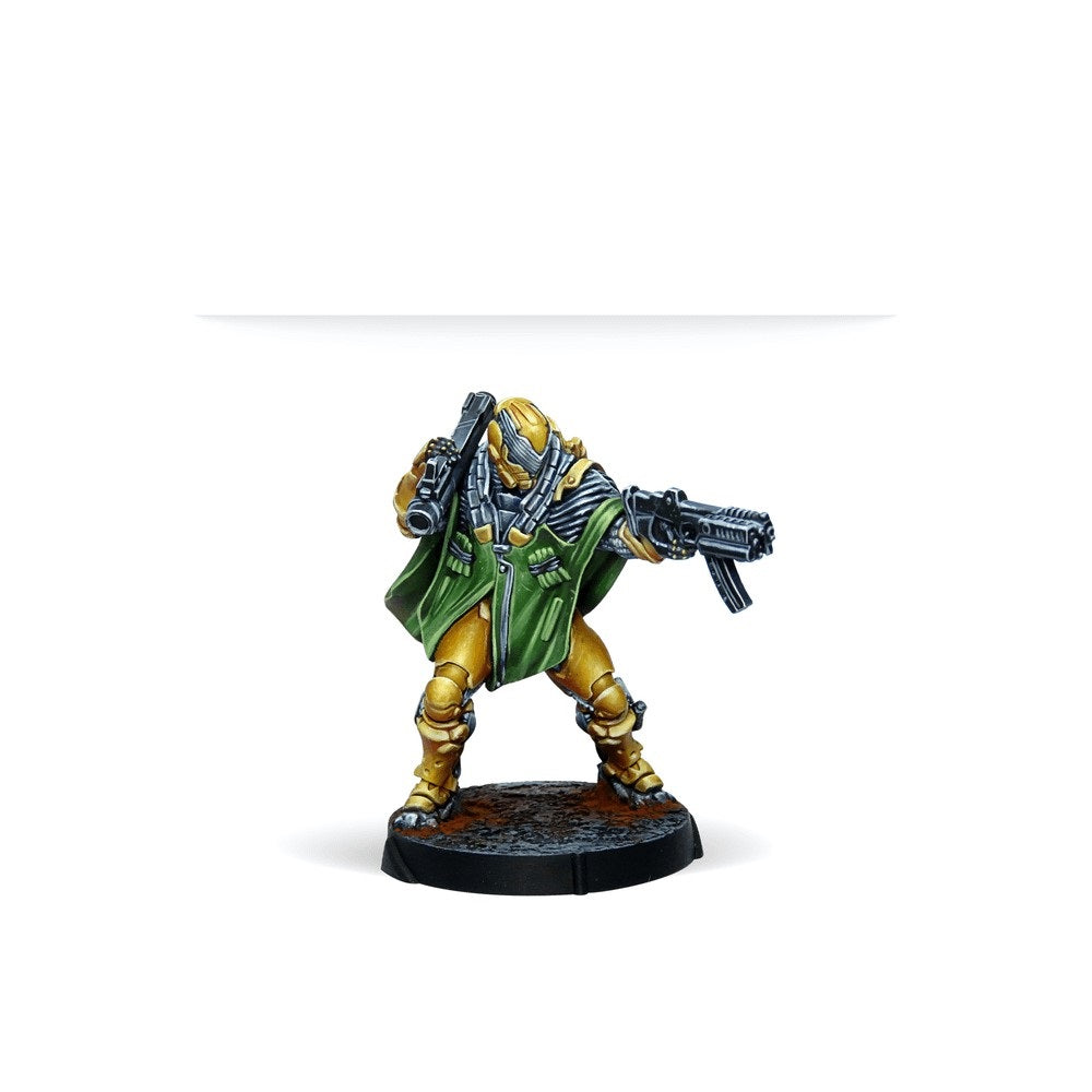 Infinity: Yu Jing - Yu Jing Action Pack